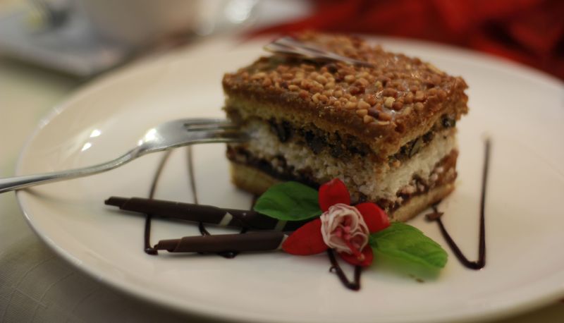 Ristorante - Pańska Góra