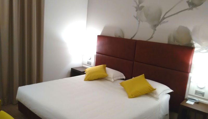 Standardzimmer (Doppel) - Villa Nabila