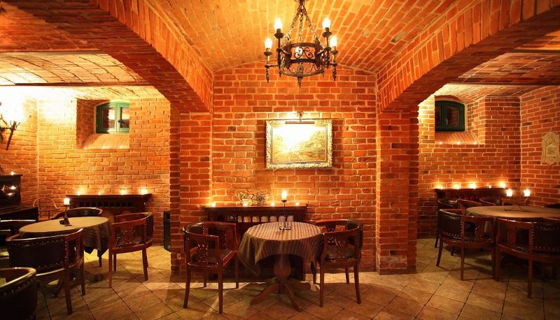 Restaurante - Srebrny Dzwon Spa & Wellness