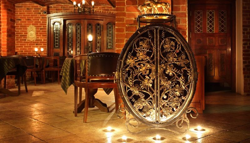 Restaurante - Srebrny Dzwon Spa & Wellness