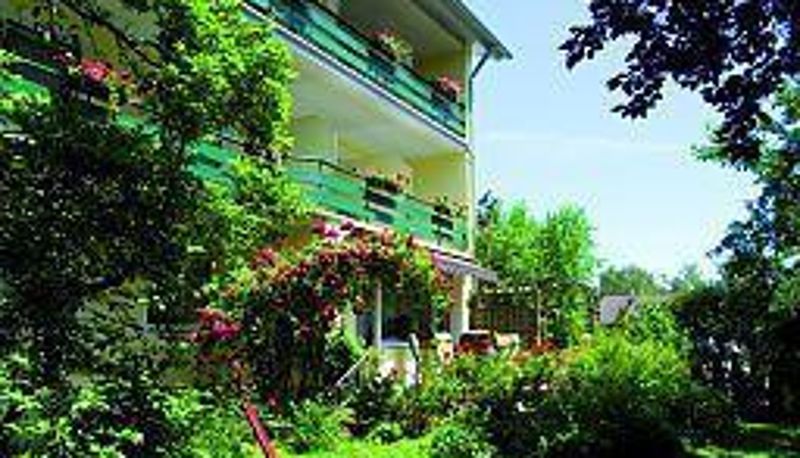 Widok na zewnątrz - Weber Kurhotel