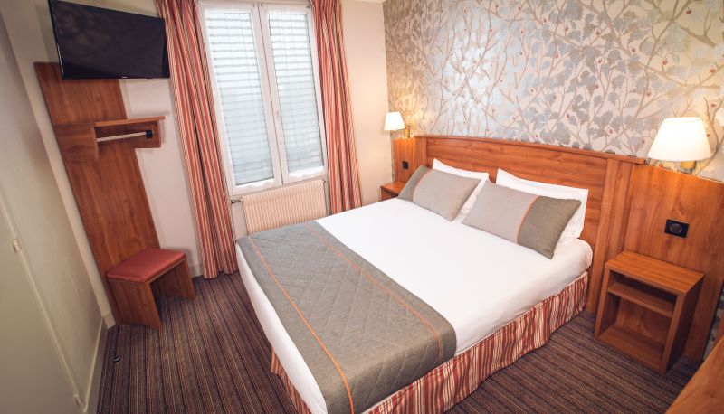 Pokój standardowy (dwuosobowy) - Timhotel Paris Gare Montparnasse