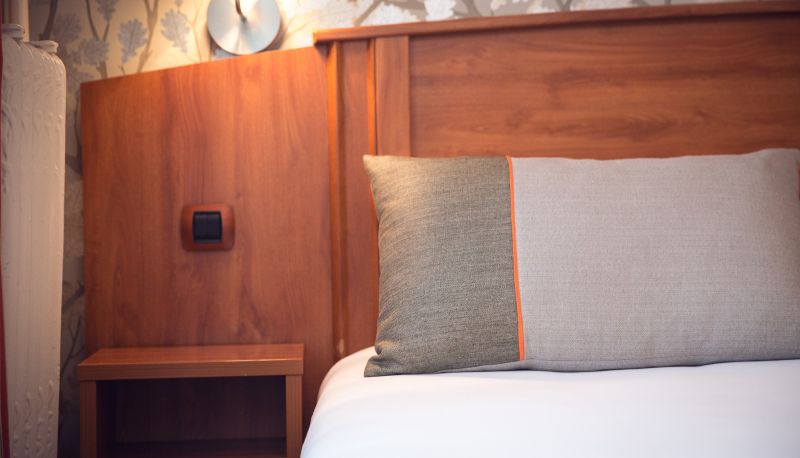 Pokój standardowy (dwuosobowy) - Timhotel Paris Gare Montparnasse