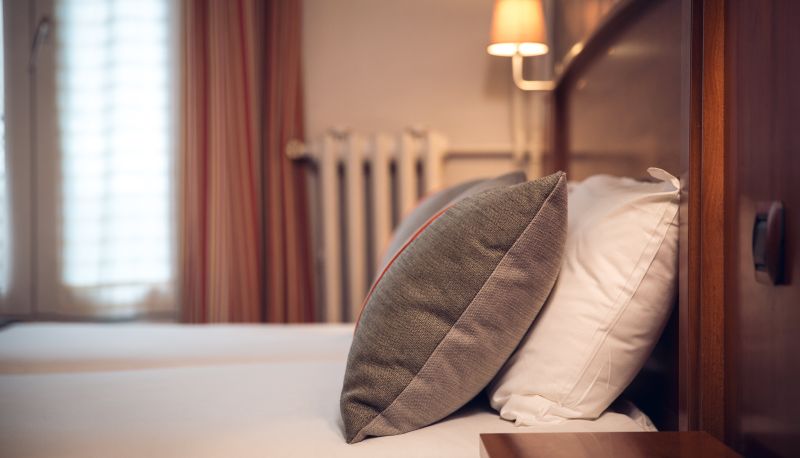 Pokój standardowy (dwuosobowy) - Timhotel Paris Gare Montparnasse