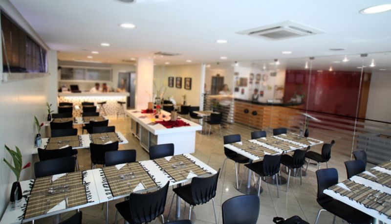 Restaurant - Camaçari Plaza Hotel