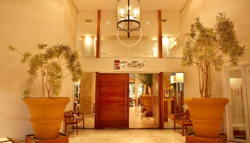 Hotel Innenbereich - Vitoria Concept Campinas
