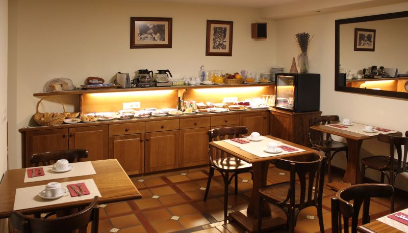 Sala śniadaniowa - Pombal