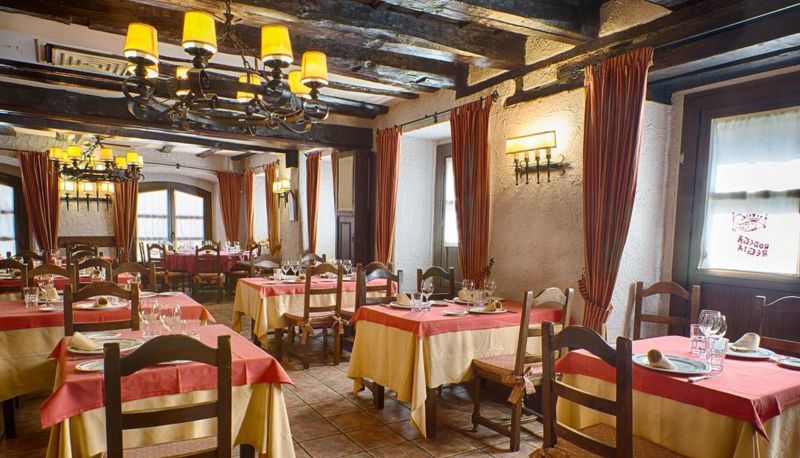 Restaurant 2 - Hotel La Posada Regia