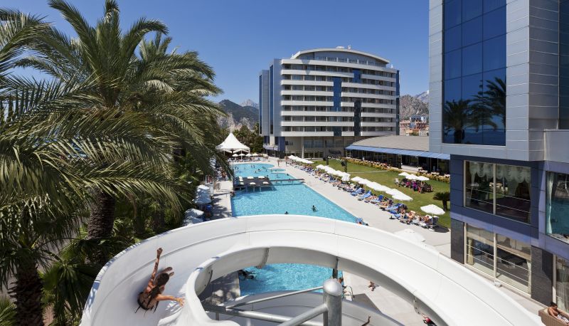 Pool - Porto Bello Hotel Resort & Spa