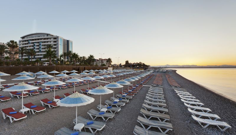 Beach - Porto Bello Hotel Resort & Spa