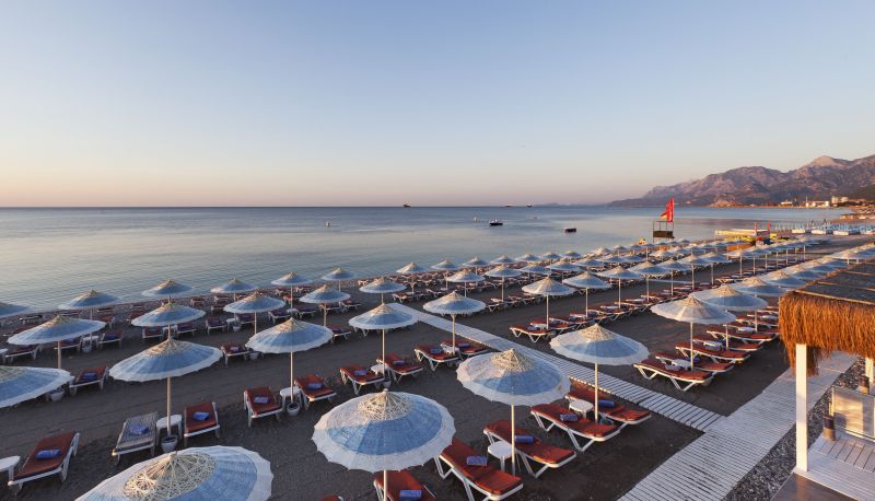 Beach - Porto Bello Hotel Resort & Spa