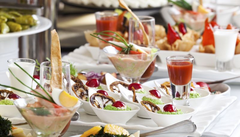 Banqueting hall - Porto Bello Hotel Resort & Spa