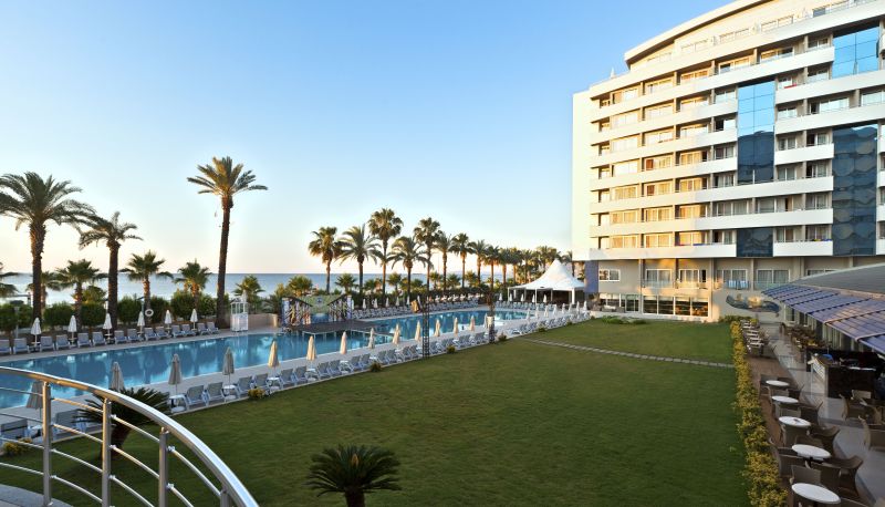 Garden - Porto Bello Hotel Resort & Spa