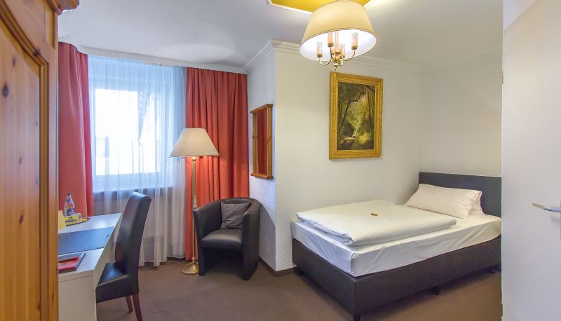 Habitación estándar (individual) - Adler