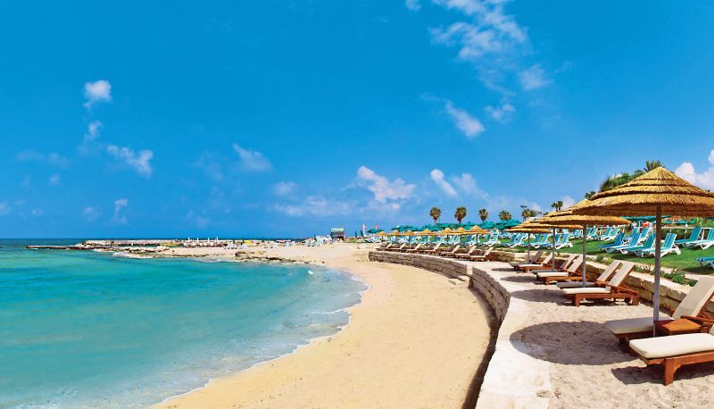 Strand - Olympic Lagoon Resort Paphos