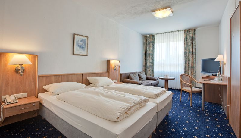 Standard room (double) - Göller