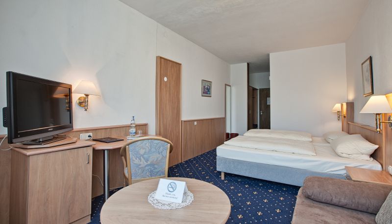Standard room (double) - Göller