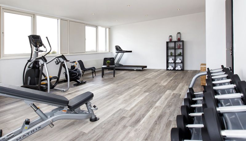 Salle de fitness - DORMERO Hotel Hannover-Langenhagen Airport