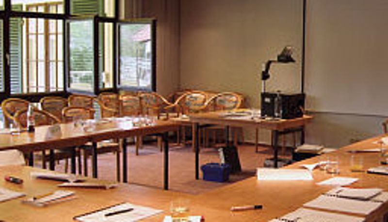 Vergaderzaal - Niederthäler Hof Weinhotel