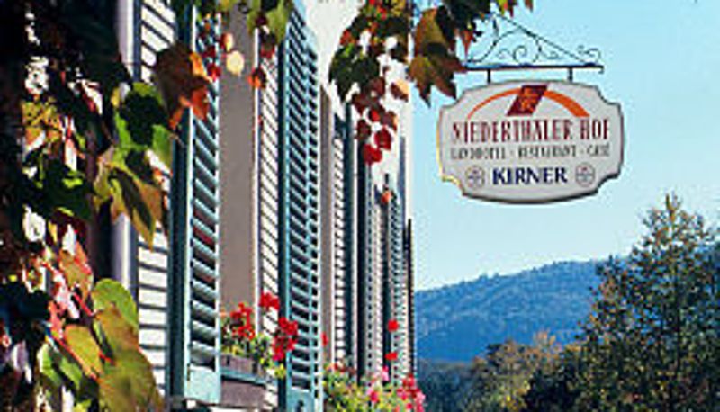Info - Niederthäler Hof Weinhotel