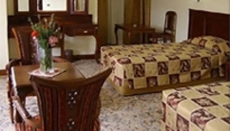 Camera superior - El Ruha Hotel
