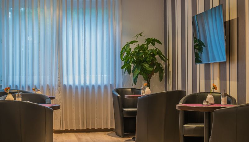 Wnętrze hotelu - Hotel am Wasen