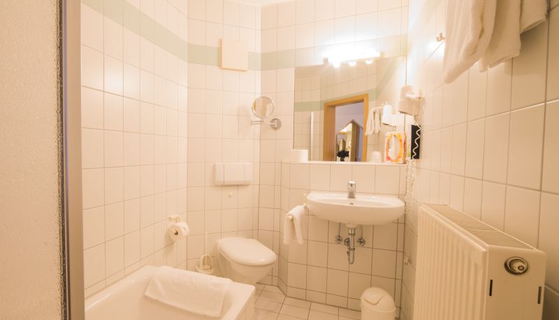 Pokój typu superior (jednoosobowy) - Hotel am Wasen