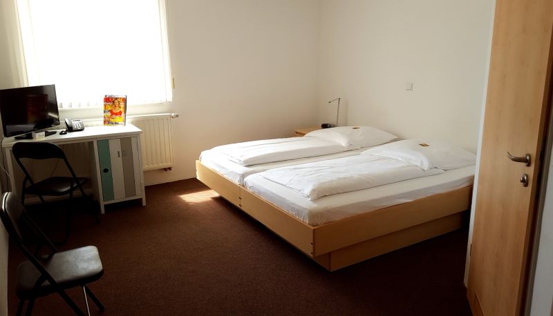 Habitación estándar (doble) - Homanns Landhaus