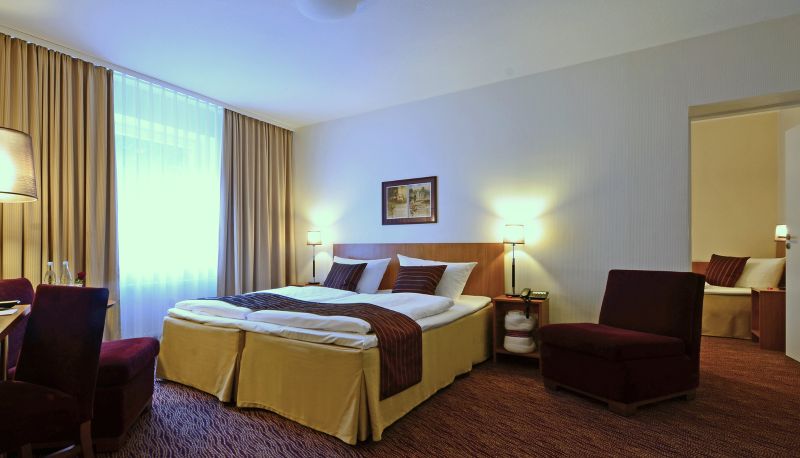 Apartment - Comfort Hotel tom Kyle