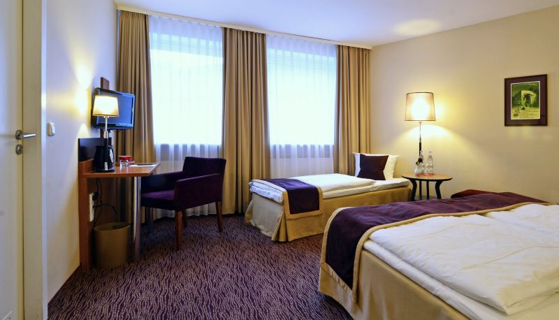Triple room - Comfort Hotel tom Kyle