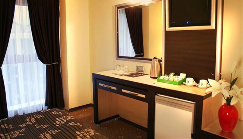 Standard room (double) - Ismira Hotel