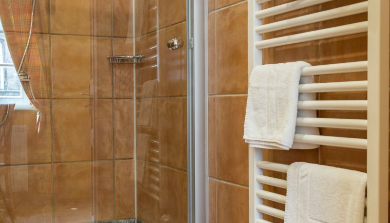 Cuarto de baño - Werners Hotel