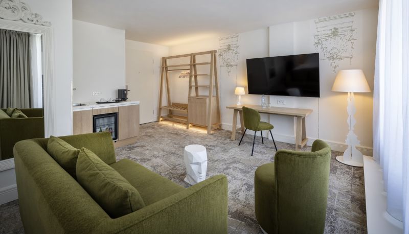 Junior suite - Arcotel Kaiserwasser