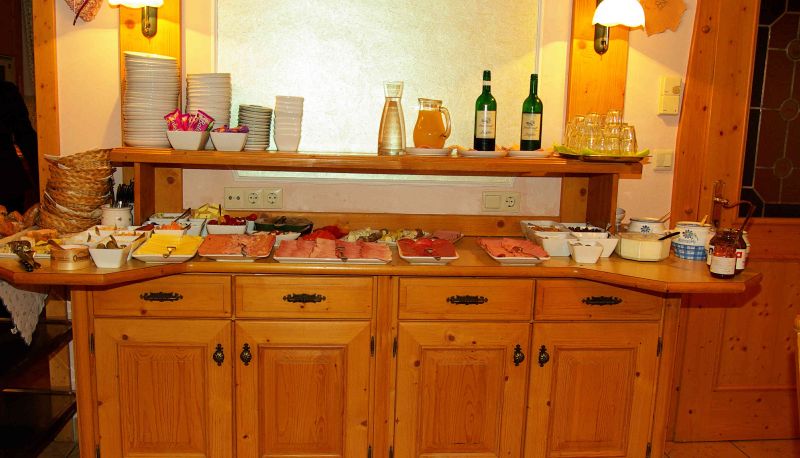Buffet - Weinberghof & Weingut Lagler