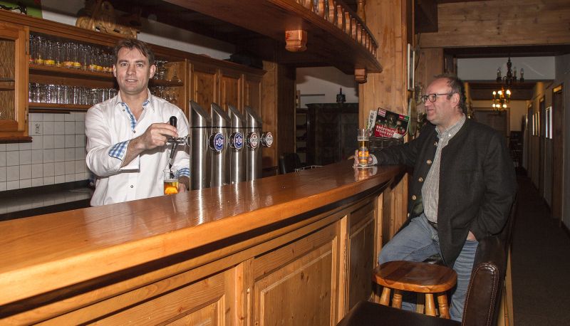 Bar - Kammerhof Landgasthof