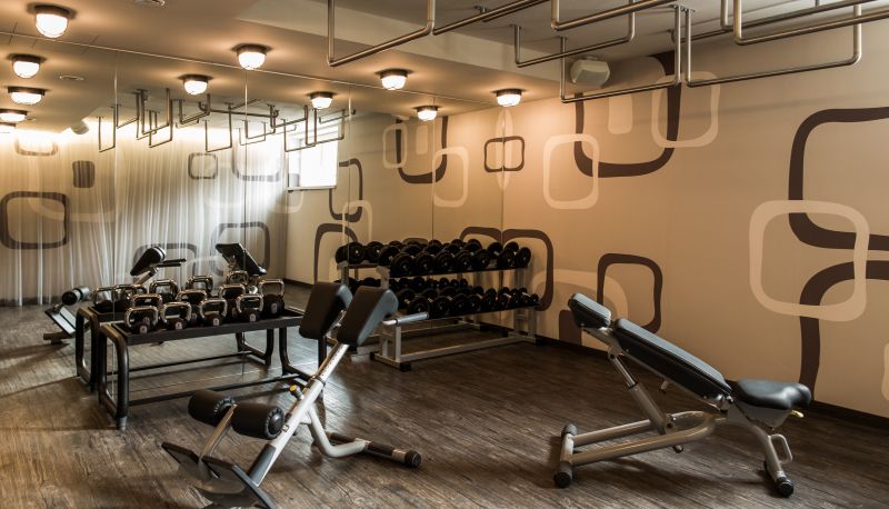 Sportfaciliteiten - THOMSN Central Hotel & Appartements