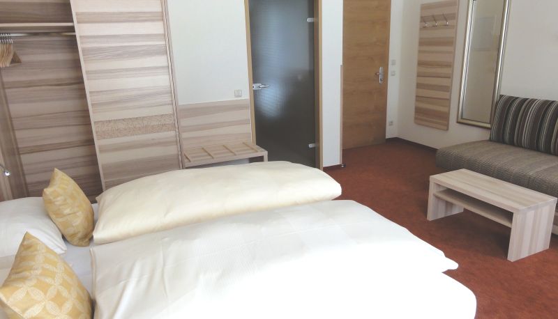 Habitación superior (doble) - Familiengasthof Maier