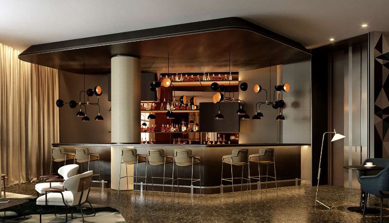 Lobby - NH Collection München Bavaria