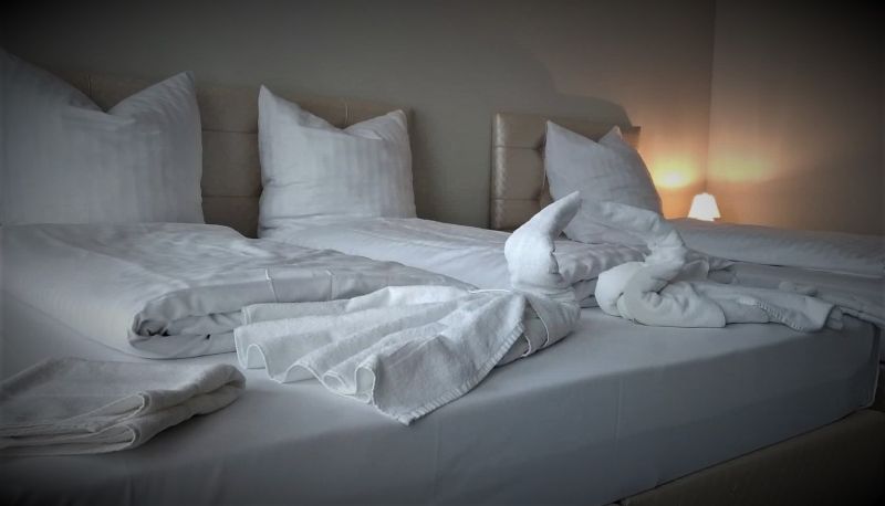 Triple room - M&A Cityhotel Hildesheim