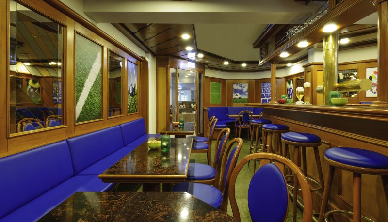 Café/Bistro - Hotel am Schlosspark Herten (ehemaliges Hotel ibis Styles Herten)