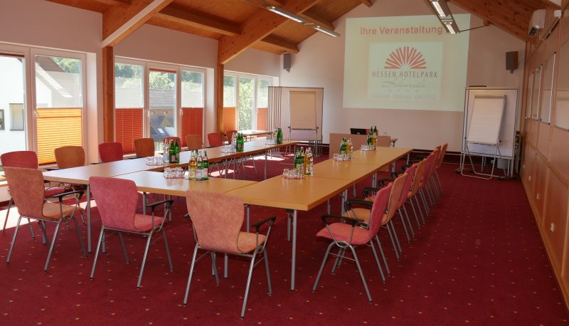 Vergaderzaal - Hessen Hotelpark Hohenroda