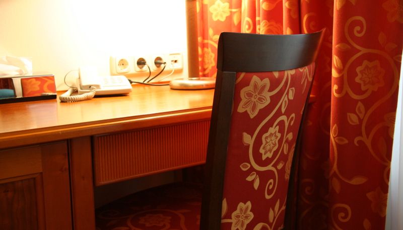Habitación superior (doble) - Residenz Pension