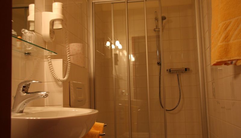 Habitación superior (doble) - Residenz Pension