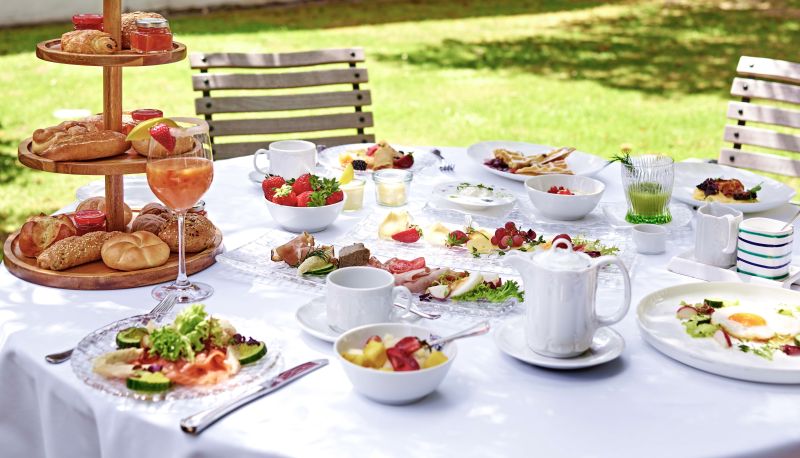 Giardino - Zum Klosterbräu Romantik-Hotel