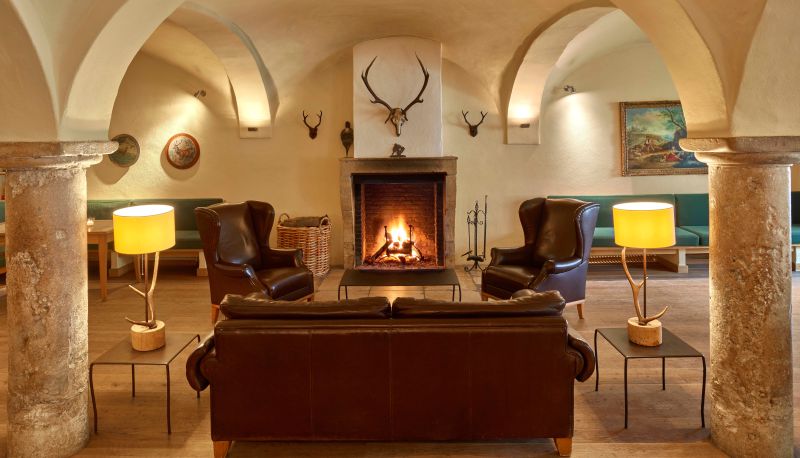Hall - Zum Klosterbräu Romantik-Hotel