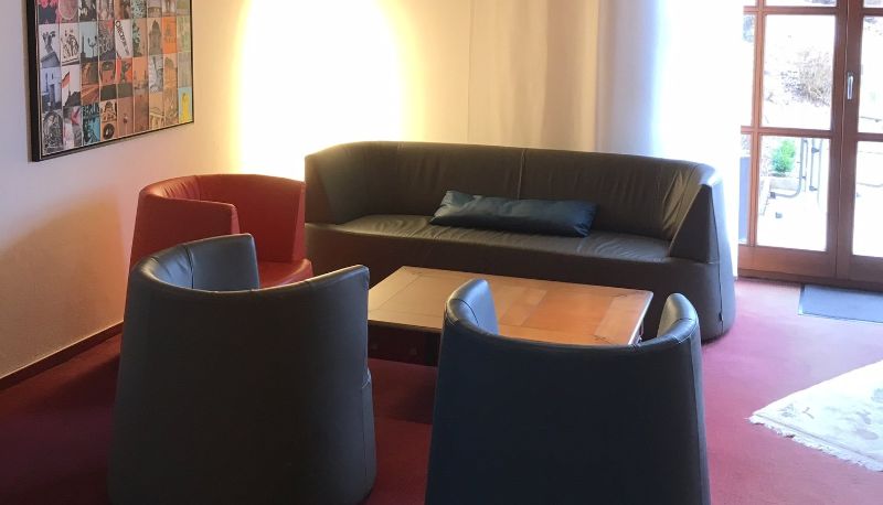 Interieur van het hotel - Schönblick Tagungshotel