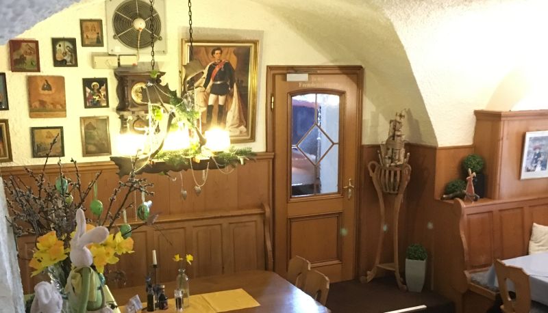 Restaurant - Schönblick Tagungshotel