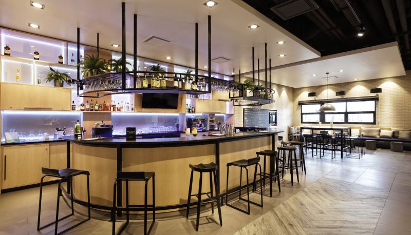 Bar - Campanile PRIME – Warszawa Centrum