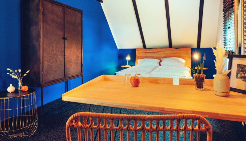 Standard room (single) - Agli Hotel