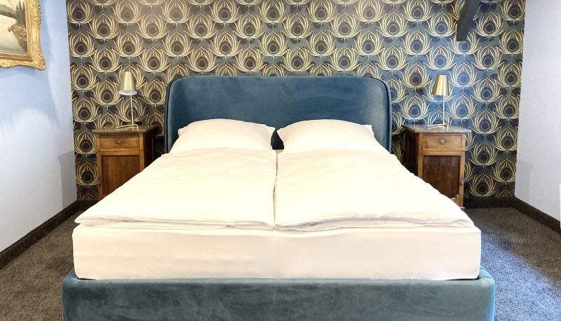 Standard room (double) - Agli Hotel